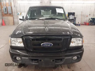 2010 Ford Ranger XLT with VIN 1FTLR4FE1APA33482, listed as a IAAI auction lot 41807020 with 59,873 mi miles. Bid and sale history available at carsss.com. Image 13.