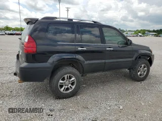 2008 Lexus GX 470 z VIN JTJBT20X180164469, wystawiony jako Copart lot #56770115 z przebiegiem 181 635 mil mil oraz Czysty tytuł • Clean title. Historia ofert i sprzedaży dostępna na DreamBid. Obrazek 3.