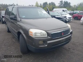 2005 Saturn Relay 3 with VIN 5GZDV23L75D209108, listed as a IAAI auction lot 42177295 with 235,081 mi miles and . Bid and sale history available at DreamBid. Image 6.