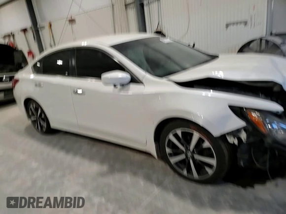 2017 Nissan Altima SR with VIN 1N4AL3AP2HN311278, listed as a Copart auction lot 56171115 with 160,202 mi miles and Salvage title. Bid and sale history available at DreamBid. Image 14.