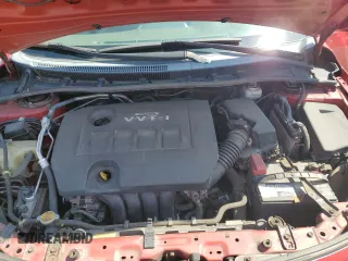 2010 Toyota Corolla with VIN 2T1BU4EE5AC533817, listed as a Copart auction lot 61977715 with 101,586 mi miles and Salvage title. Bid and sale history available at DreamBid. Image 11.