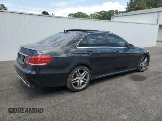 2016 Mercedes-Benz E 350 Sport with VIN WDDHF5KB6GB251218, listed as a Copart auction lot 55358785 with 179,705 mi miles and Clean title. Bid and sale history available at DreamBid. Image 3.