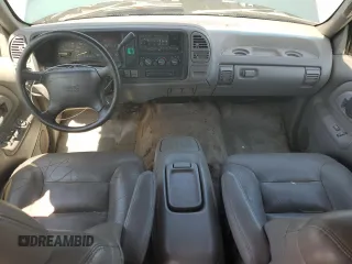 1996 GMC Yukon with VIN 1GKEK13R3TJ750284, listed as a Copart auction lot 69022244 with 266,366 mi miles and Salvage Title. Bid and sale history available at carsss.com. Image 8.