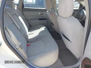 2008 Buick LaCrosse CX with VIN 2G4WC582881360293, listed as a IAAI auction lot 41591276 with 224,711 mi miles and . Bid and sale history available at DreamBid. Image 8.