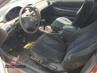 2002 Toyota Solara SE with VIN 2T1CE22P02C006572, listed as a Copart auction lot 50470935 with Not provided miles and Non repairable. Bid and sale history available at DreamBid. Image 7.