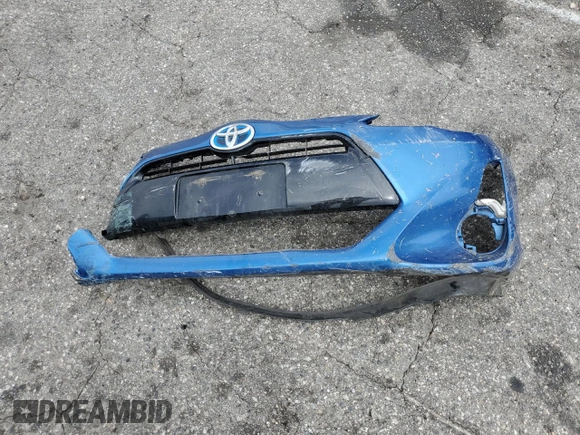 2015 Toyota Prius One z VIN JTDKDTB36F1587118, wystawiony jako Copart lot #59422605 z przebiegiem 100 010 mil mil oraz Szkoda całkowita • Salvage title. Historia ofert i sprzedaży dostępna na DreamBid. Obrazek 12.
