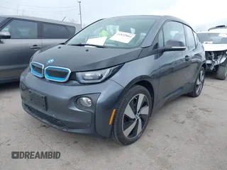 2017 BMW i3 z VIN WBY1Z8C39HV893510, wystawiony jako IAAI lot #41832884 z przebiegiem 59 166 mil mil oraz . Historia ofert i sprzedaży dostępna na DreamBid. Obrazek 19.