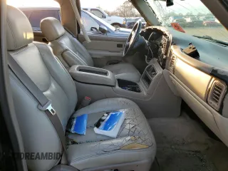 2003 Chevrolet Tahoe LS with VIN 1GNEC13Z63J313606, listed as a Copart auction lot 45486525 with 247,332 mi miles and Salvage Title. Bid and sale history available at carsss.com. Image 7.