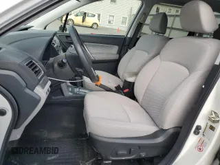 2017 Subaru Forester Premium with VIN JF2SJAGC5HH574815, listed as a Copart auction lot 54045925 with 89,516 mi miles and Salvage Title. Bid and sale history available at carsss.com. Image 7.