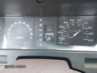 1991 Nissan Frontier with VIN 1N6SD16S5MC320525, listed as a IAAI auction lot 42027045 with 174,094 mi miles and . Bid and sale history available at DreamBid. Image 7.