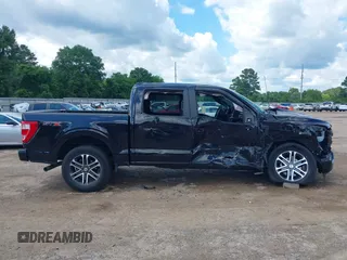 2023 Ford F-150 XL with VIN 1FTEW1CP3PKE31756, listed as a IAAI auction lot 42242178 with 15,370 mi miles and . Bid and sale history available at DreamBid. Image 14.