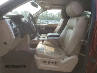 2014 Ford F-150 XL с VIN 1FTFW1ET6EKF52793, выставлен на аукционе Copart как лот 59310325 с пробегом 326 964 миль миль и Списание • Salvage title. История ставок и продаж доступна на DreamBid. Изображение 7.