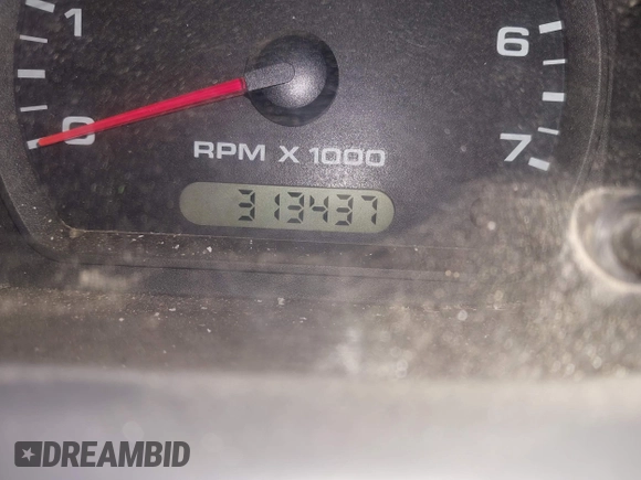 2004 Ford Ranger XL Fleet with VIN 1FTZR45E54PB61806, listed as a IAAI auction lot 42623722 with 313,437 mi miles and . Bid and sale history available at DreamBid. Image 7.