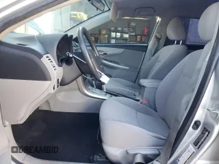 2013 Toyota Corolla L with VIN JTDBU4EE1DJ115716, listed as a Copart auction lot 46657615 with 88,742 mi miles and Salvage Title. Bid and sale history available at DreamBid. Image 7.