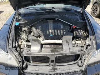 2013 BMW X5 xDrive50i with VIN 5UXZV8C56DL898864, listed as a Copart auction lot 56076705 with 157,805 mi miles and Clean title. Bid and sale history available at DreamBid. Image 12.
