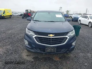 2018 Chevrolet Equinox LT with VIN 3GNAXSEV1JL111670, listed as a IAAI auction lot 41990995 with 181,090 mi miles and . Bid and sale history available at carsss.com. Image 12.