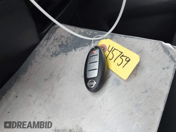 2018 Nissan Pathfinder SL with VIN 5N1DR2MN3JC674373, listed as a IAAI auction lot 41699281 with 56,254 mi miles. Bid and sale history available at carsss.com. Image 11.