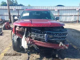 2018 Ford Explorer XLT with VIN 1FM5K8D80JGA88535, listed as a IAAI auction lot 42246491 with 104,006 mi miles and . Bid and sale history available at DreamBid. Image 12.