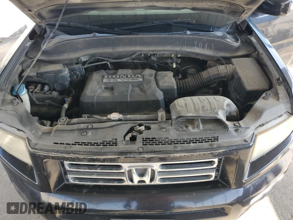 2006 Honda Ridgeline RTL with VIN 2HJYK16566H515042, listed as a Copart auction lot 55111255 with 359,824 mi miles and Clean Title. Bid and sale history available at carsss.com. Image 11.