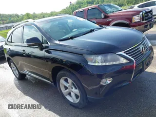 2013 Lexus RX 350 z VIN 2T2BK1BA3DC207553, wystawiony jako IAAI lot #42145076 z przebiegiem 146 533 mil mil oraz . Historia ofert i sprzedaży dostępna na DreamBid. Obrazek 1.