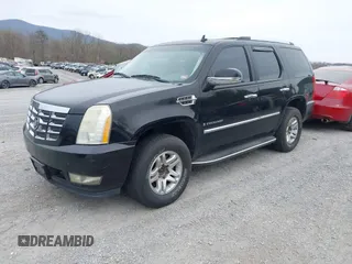 2009 Cadillac Escalade z VIN 1GYFK23229R252638, wystawiony jako IAAI lot #41962606 z przebiegiem 224 915 mil mil oraz . Historia ofert i sprzedaży dostępna na DreamBid. Obrazek 17.