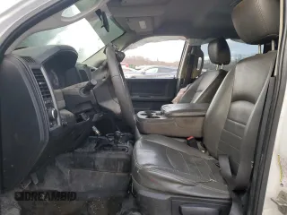 2014 Ram 2500 Tradesman with VIN 3C6UR5HL3EG301472, listed as a Copart auction lot 42656075 with 174,311 mi miles and Salvage title. Bid and sale history available at DreamBid. Image 7.