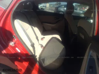 2016 Hyundai Elantra SE with VIN KMHDH4AE6GU558493, listed as a IAAI auction lot 29375423 with 89,842 mi miles. Bid and sale history available at carsss.com. Image 8.