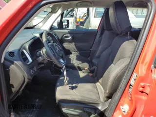 2019 Jeep Renegade Sport z VIN ZACNJAAB0KPK44864, wystawiony jako Copart lot #64246985 z przebiegiem 124 103 mil mil oraz Czysty tytuł • Clean title. Historia ofert i sprzedaży dostępna na DreamBid. Obrazek 7.