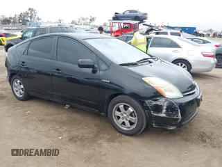 2007 Toyota Prius z VIN JTDKB20U377593985, wystawiony jako IAAI lot #42196212 z przebiegiem 141 354 mil mil oraz . Historia ofert i sprzedaży dostępna na DreamBid. Obrazek 1.