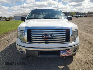 2012 Ford F-150 XL with VIN 1FTFX1ET1CFA54830, listed as a Copart auction lot 53489675 with 135,845 mi miles and Clean title. Bid and sale history available at DreamBid. Image 5.