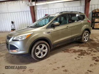 2013 Ford Escape SE with VIN 1FMCU9GX3DUC98644, listed as a Copart auction lot 51748815 with 175,845 mi miles and Clean Title. Bid and sale history available at carsss.com. Image 1.