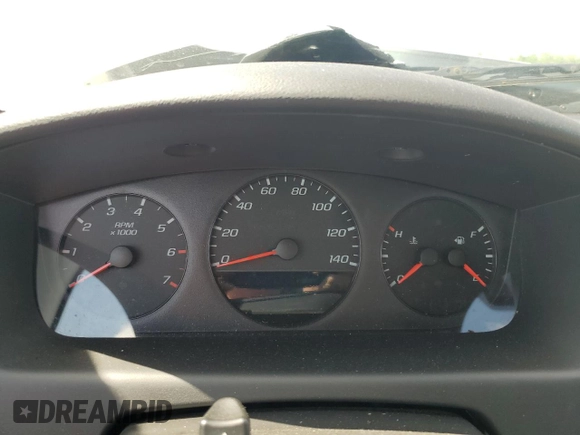 2011 Chevrolet Impala LS Fleet with VIN 2G1WF5EK9B1218745, listed as a Copart auction lot 52203825 with Not Provided miles and Salvage Title. Bid and sale history available at DreamBid. Image 9.