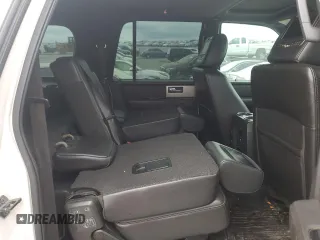2013 Ford Expedition EL Limited with VIN 1FMJK2A5XDEF61444, listed as a Copart auction lot 62404064 with 219,971 mi miles and Salvage Title. Bid and sale history available at carsss.com. Image 11.
