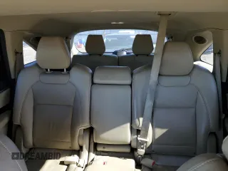 2016 Acura MDX Advance with VIN 5FRYD4H9XGB032109, listed as a Copart auction lot 50984865 with 205,120 mi miles and Salvage title. Bid and sale history available at DreamBid. Image 10.