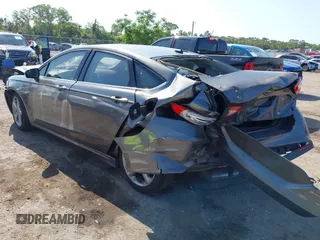 2013 Ford Fusion SE with VIN 3FA6P0H74DR338049, listed as a IAAI auction lot 42090944 with 139,645 mi miles. Bid and sale history available at carsss.com. Image 3.