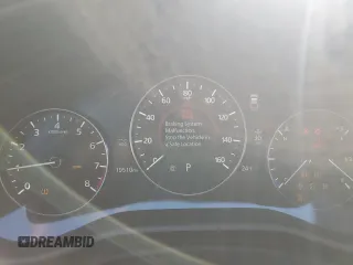 2023 Mazda 3 S Preferred with VIN 3MZBPACM7PM378961, listed as a Copart auction lot 83848004 with 19,510 mi miles and Salvage Title. Bid and sale history available at DreamBid. Image 9.