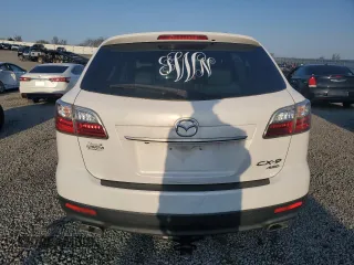 2011 Mazda CX-9 Grand Touring z VIN JM3TB3DV2B0311423, wystawiony jako Copart lot #52713805 z przebiegiem 169 000 mil mil oraz Szkoda całkowita • Salvage title. Historia ofert i sprzedaży dostępna na DreamBid. Obrazek 6.