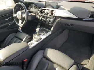 2016 BMW 4 Series 435i z VIN WBA3T3C57G5A41364, wystawiony jako Copart lot #85816774 z przebiegiem 23 994 mil mil oraz Szkoda całkowita • Salvage title. Historia ofert i sprzedaży dostępna na DreamBid. Obrazek 8.