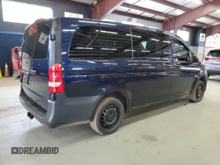 2018 Mercedes-Benz Metris Passenger z VIN WD4PG2EE1J3488603, wystawiony jako Copart lot #56352845 z przebiegiem 137 161 mil mil oraz Tytuł czysty. Historia ofert i sprzedaży dostępna na DreamBid. Obrazek 3.