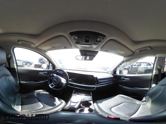 2023 Kia Sportage EX with VIN KNDPVCAG4P7014112, listed as a IAAI auction lot 42610022 with 50,680 mi miles and . Bid and sale history available at DreamBid. Image 21.