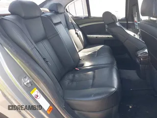 2003 BMW 7 Series 745i with VIN WBAGL63443DP63205, listed as a IAAI auction lot 42682836 with 103,551 mi miles and . Bid and sale history available at DreamBid. Image 8.