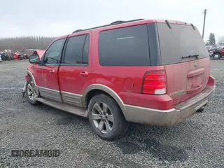 2003 Ford Expedition Eddie Bauer with VIN 1FMFU18L23LC13520, listed as a IAAI auction lot 41673867 with 200,588 mi miles and . Bid and sale history available at DreamBid. Image 3.