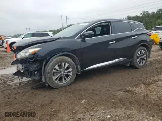 2015 Nissan Murano Platinum with VIN 5N1AZ2MG5FN231495, listed as a Copart auction lot 50787965 with 109,674 mi miles and Clean Title. Bid and sale history available at carsss.com. Image 1.