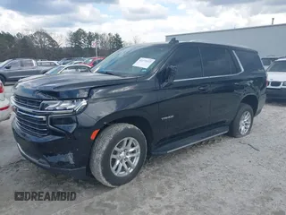 2021 Chevrolet Tahoe LT z VIN 1GNSCNKD8MR248213, wystawiony jako IAAI lot #41173322 z przebiegiem 121 393 mil mil oraz . Historia ofert i sprzedaży dostępna na DreamBid. Obrazek 22.