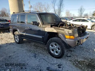 2010 Jeep Commander Sport с VIN 1J4RG4GK0AC124393, выставлен на аукционе Copart как лот 51321935 с пробегом Не указан миль и На запчасти • Non repairable. История ставок и продаж доступна на DreamBid. Изображение 4.