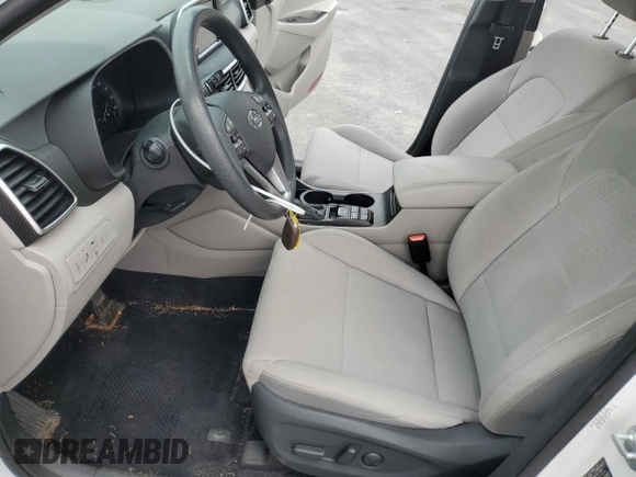 2020 Hyundai Tucson Value с VIN KM8J3CA48LU200549, выставлен на аукционе Copart как лот 60317905 с пробегом 47 897 миль миль и Списание • Salvage title. История ставок и продаж доступна на DreamBid. Изображение 7.