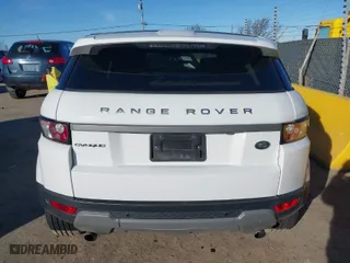 2015 Land Rover Range Rover Evoque Pure Plus with VIN SALVP2BG6FH065221, listed as a IAAI auction lot 41275292 with 95,581 mi miles. Bid and sale history available at carsss.com. Image 16.