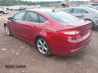 2016 Ford Fusion SE with VIN 3FA6P0H73GR180355, listed as a IAAI auction lot 42087405 with 298,018 mi miles. Bid and sale history available at carsss.com. Image 3.