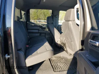 2023 Chevrolet Silverado 1500 Custom with VIN 3GCPDBEK8PG115962, listed as a Copart auction lot 46325665 with 20,414 mi miles and Non Repairable. Bid and sale history available at DreamBid. Image 10.