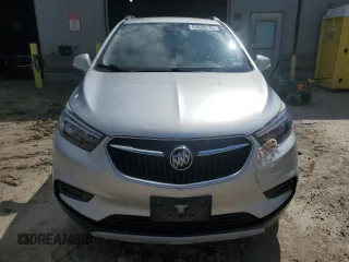 2018 Buick Encore Preferred with VIN KL4CJASB7JB657005, listed as a Copart auction lot 53558775 with 165,353 mi miles and Salvage Title. Bid and sale history available at DreamBid. Image 5.